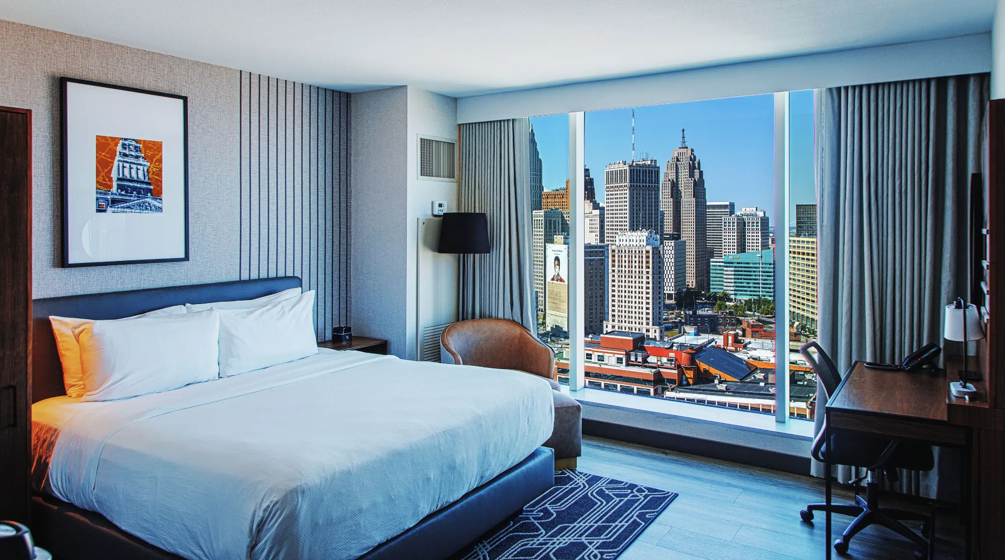Hollywood Casino at Greektown, Detroit, Michigan